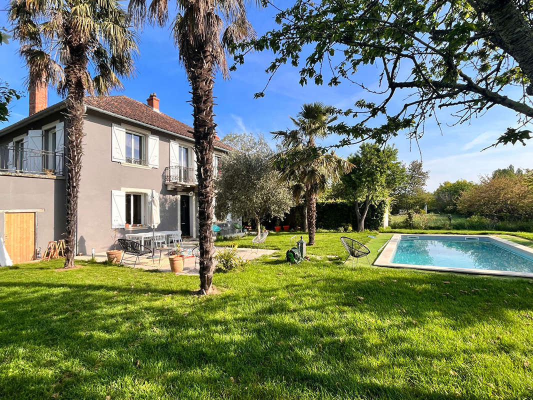 Maison à MONTAUBAN