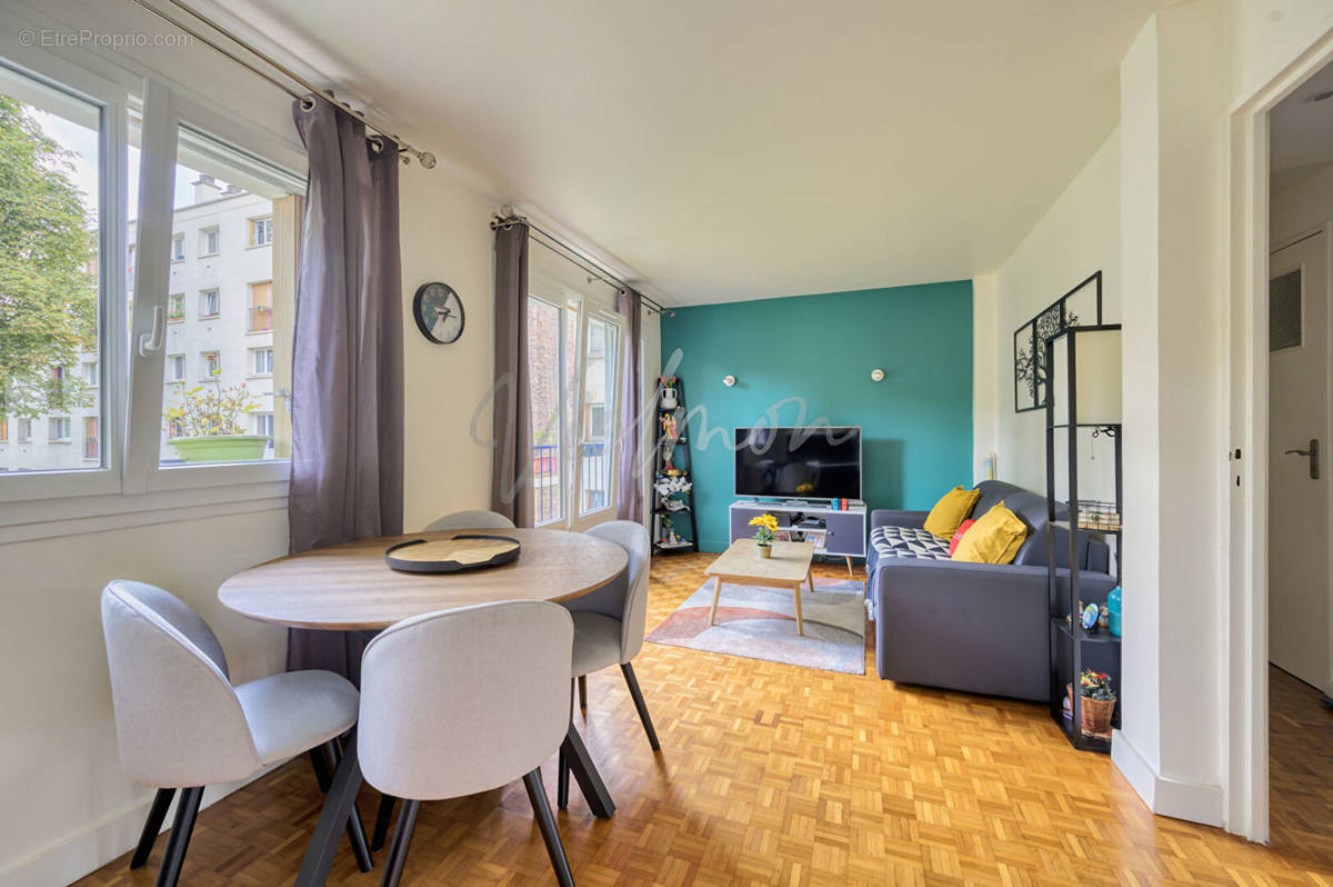 Appartement à SAINT-GERMAIN-EN-LAYE