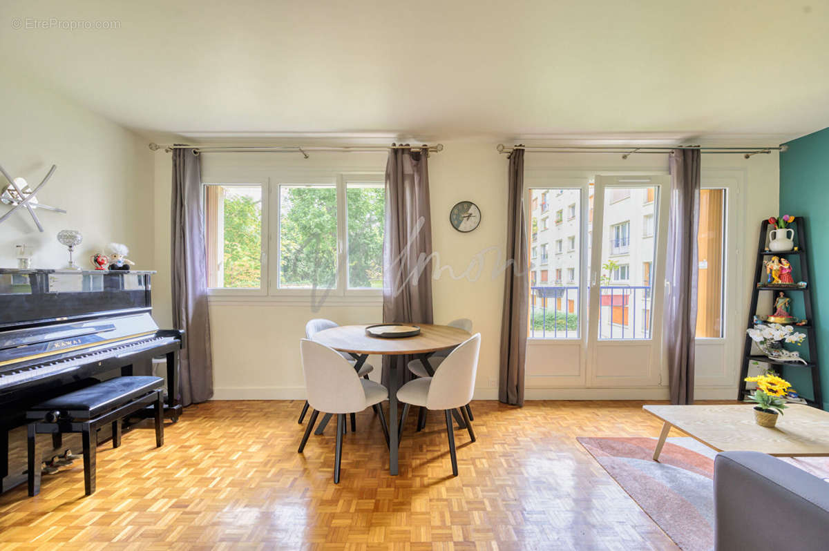 Appartement à SAINT-GERMAIN-EN-LAYE