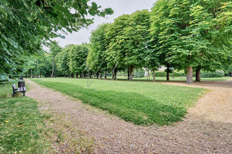 Appartement à SAINT-GERMAIN-EN-LAYE