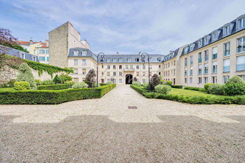 Appartement à SAINT-GERMAIN-EN-LAYE