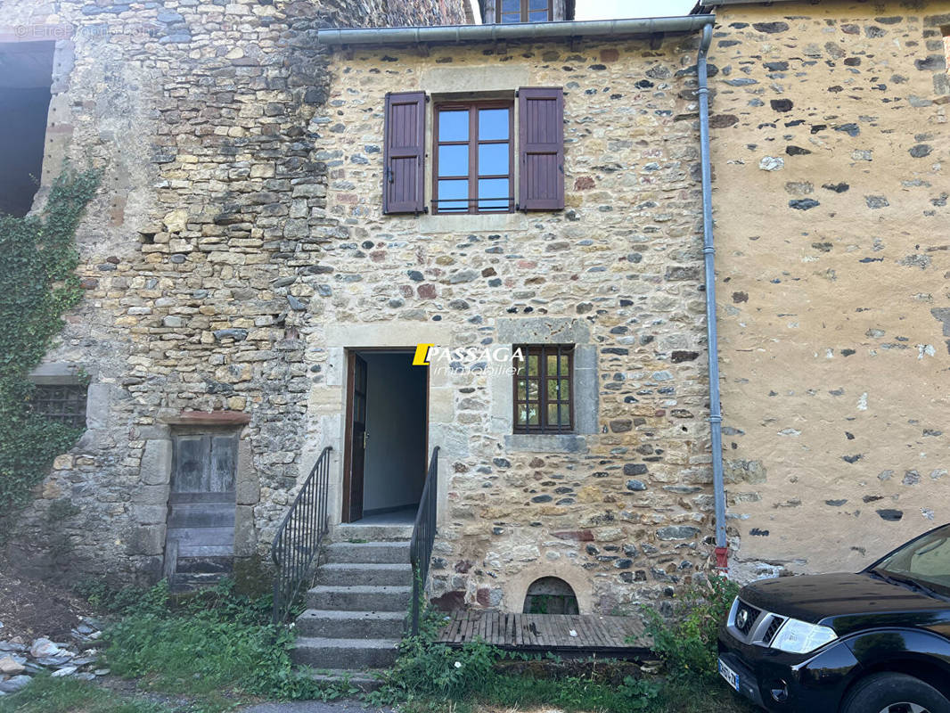 Maison à ESPALION