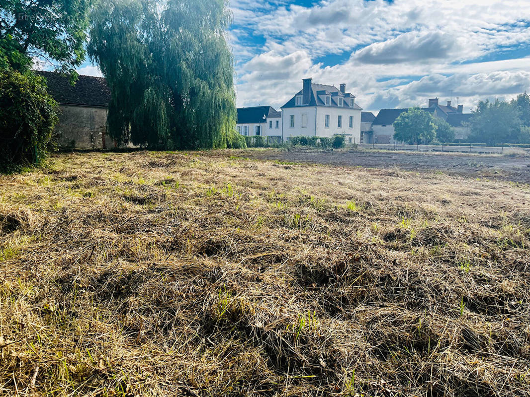 Terrain à HERY