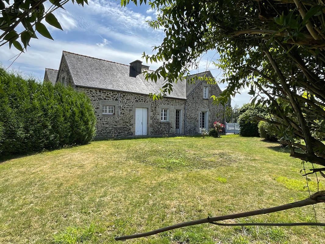 Maison à LAMBALLE