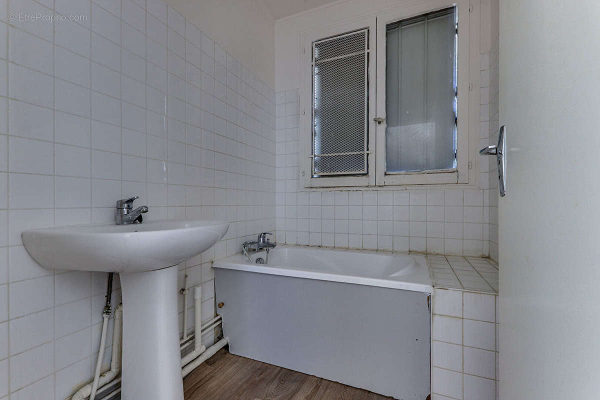 Appartement à BAGNOLET