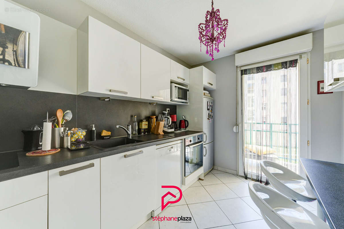 Appartement à LYON-7E