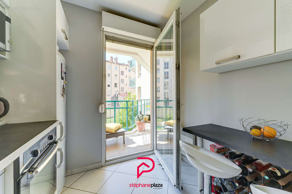 Appartement à LYON-7E