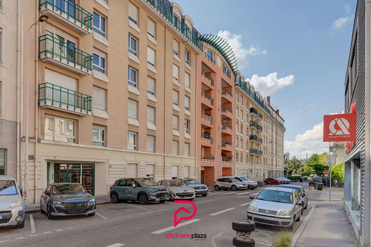 Appartement à LYON-7E