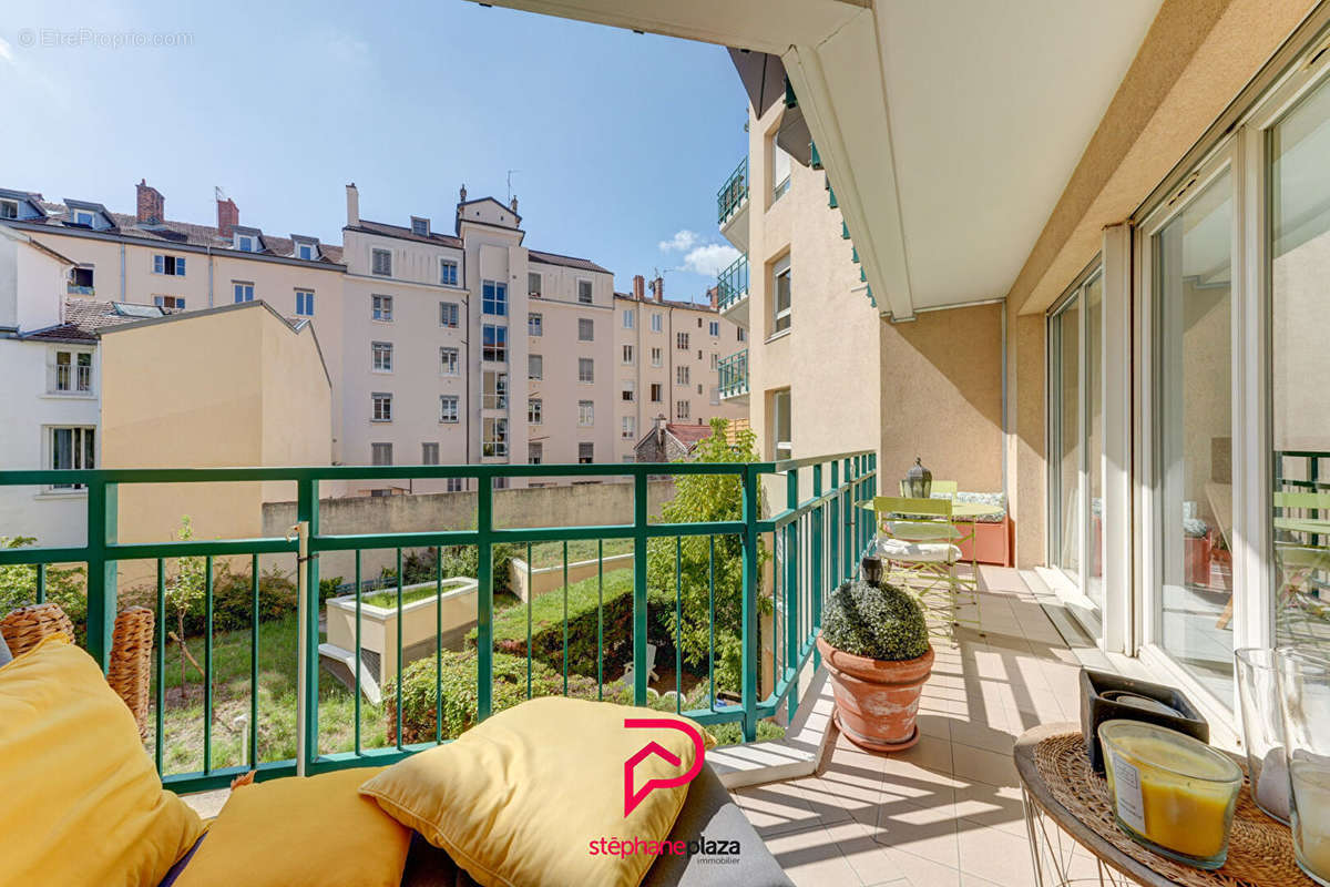 Appartement à LYON-7E