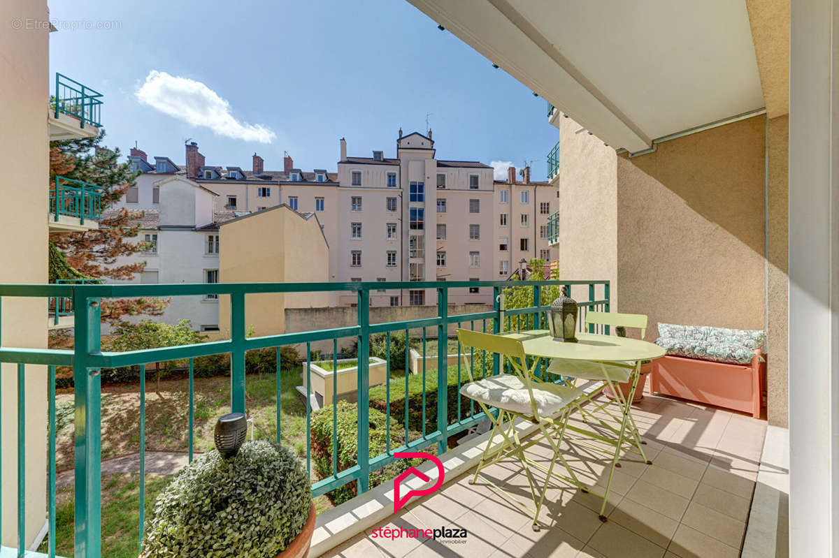 Appartement à LYON-7E