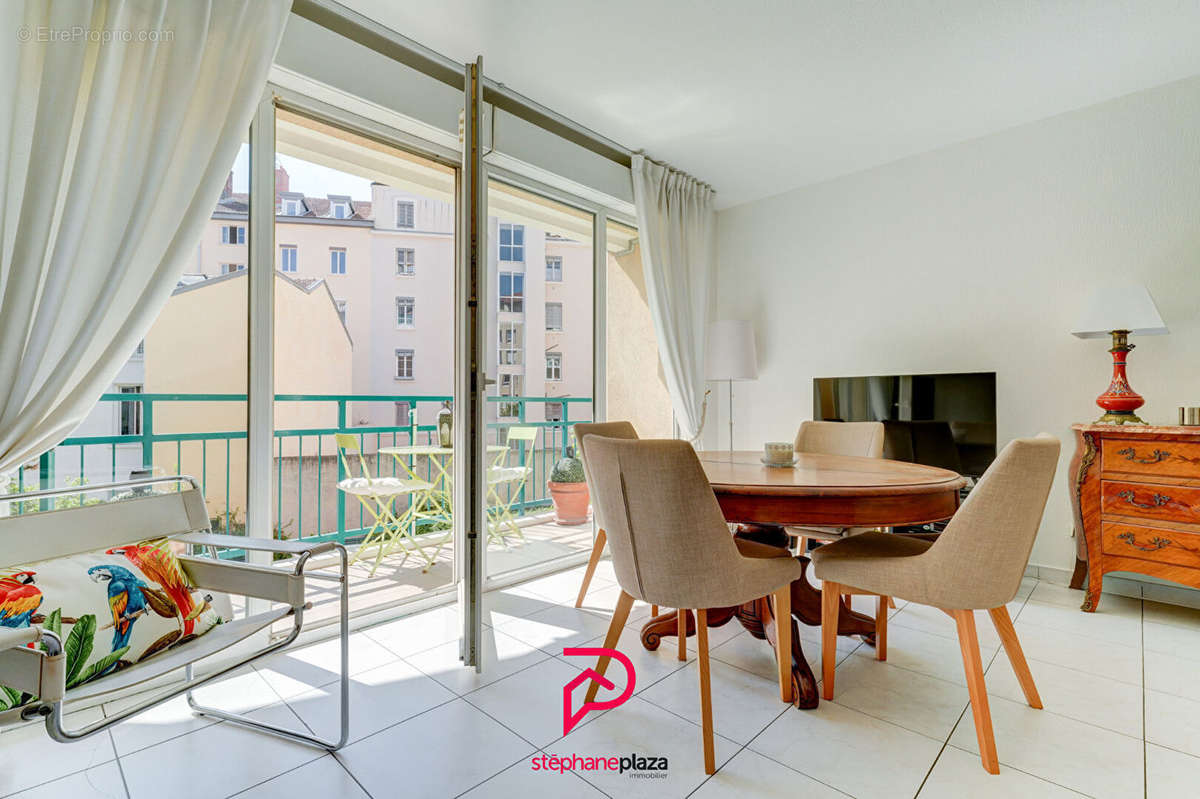 Appartement à LYON-7E