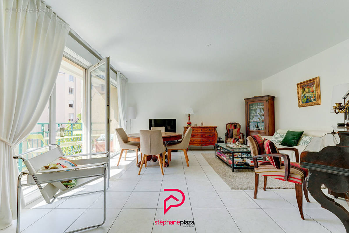 Appartement à LYON-7E