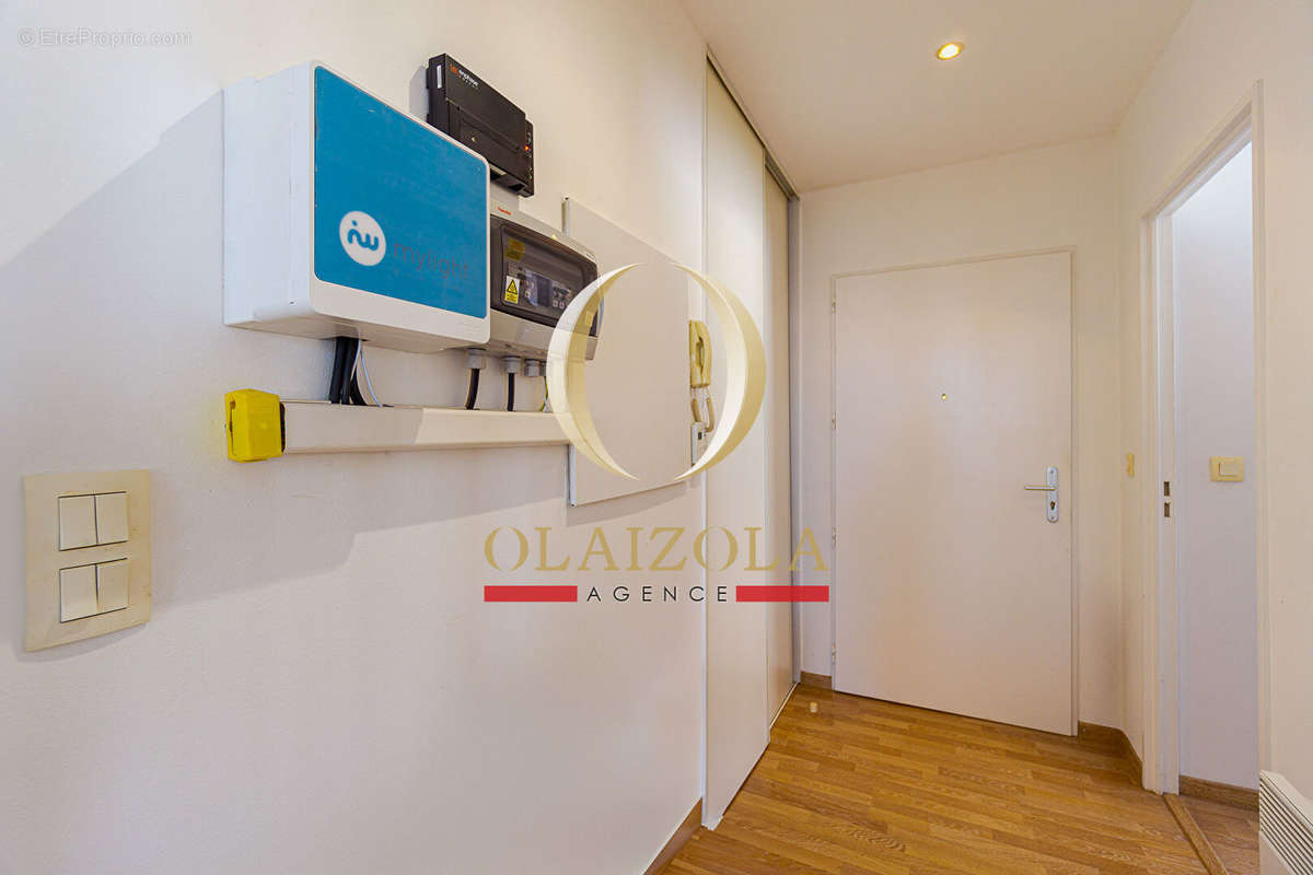 Appartement à BIARRITZ