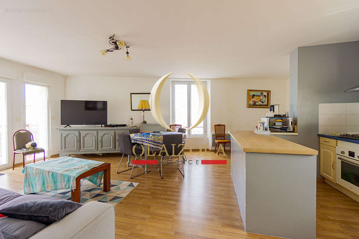 Appartement à BIARRITZ