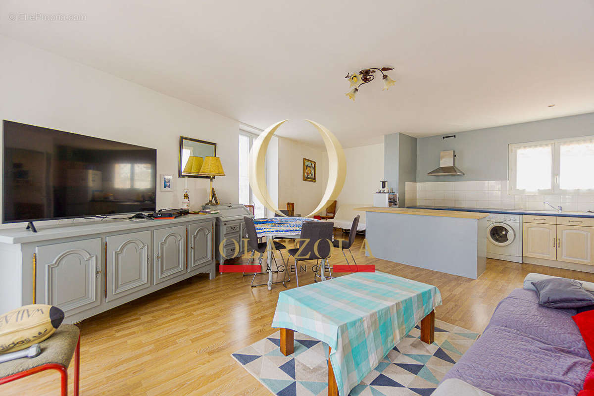 Appartement à BIARRITZ