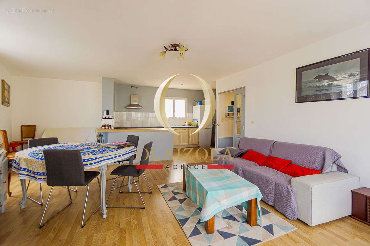 Appartement à BIARRITZ