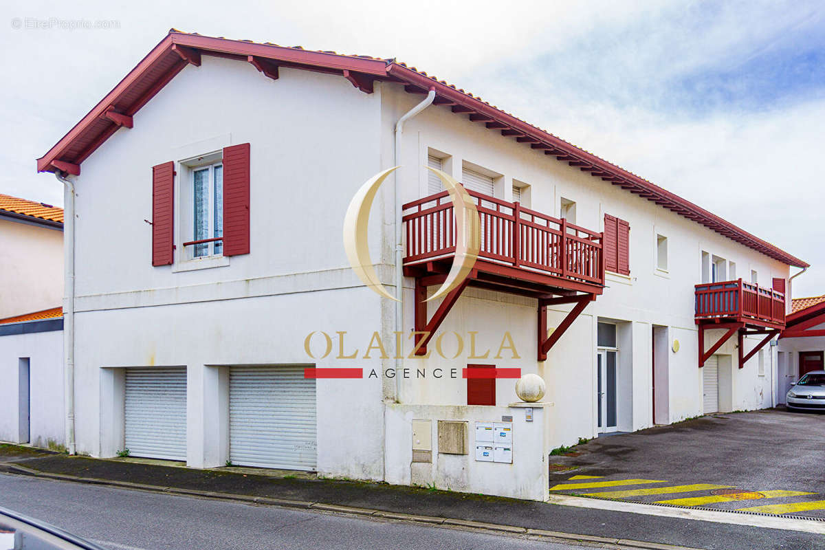 Appartement à BIARRITZ