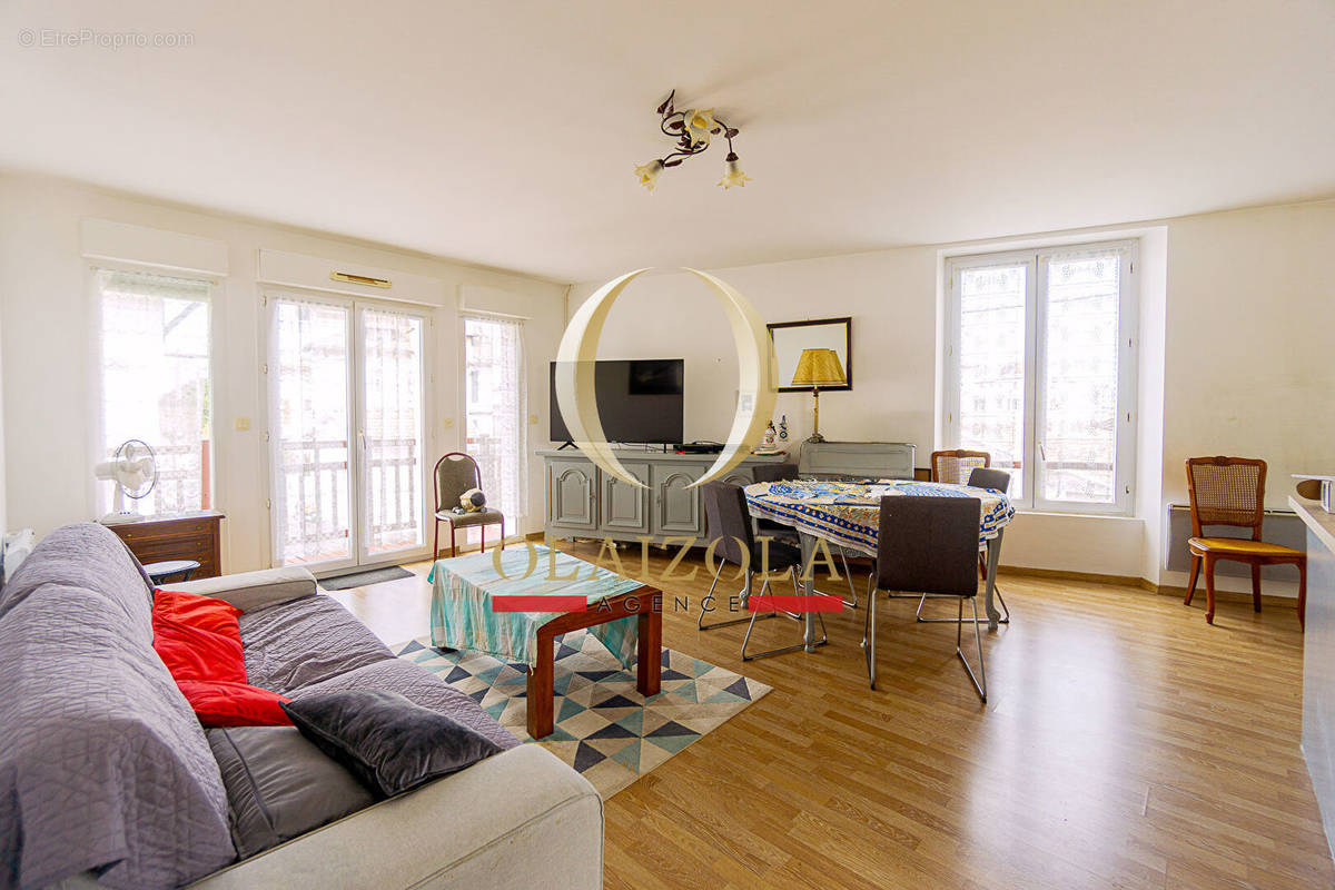 Appartement à BIARRITZ