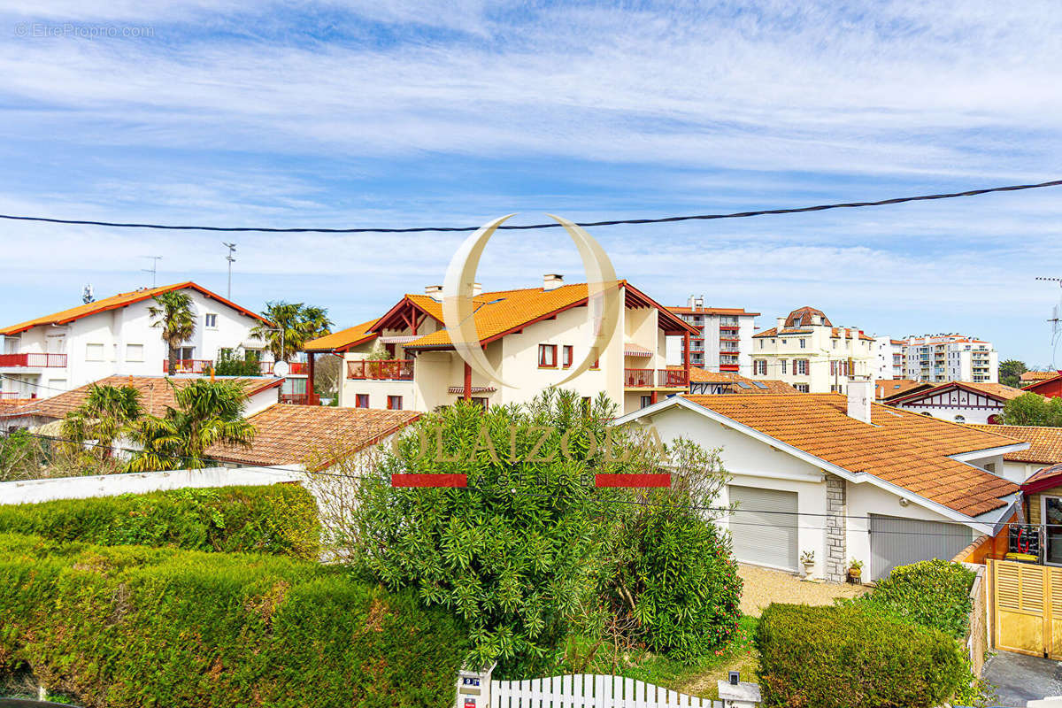 Appartement à BIARRITZ