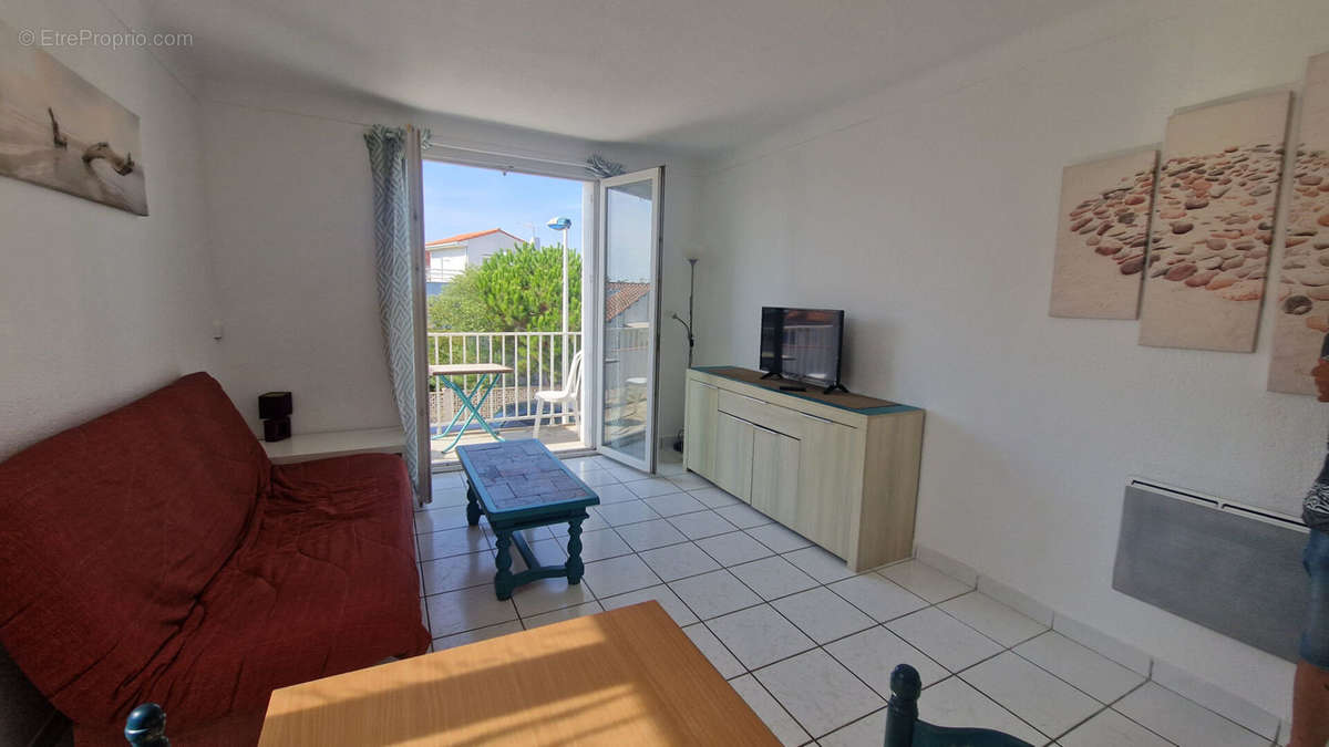 Appartement à CANET-EN-ROUSSILLON