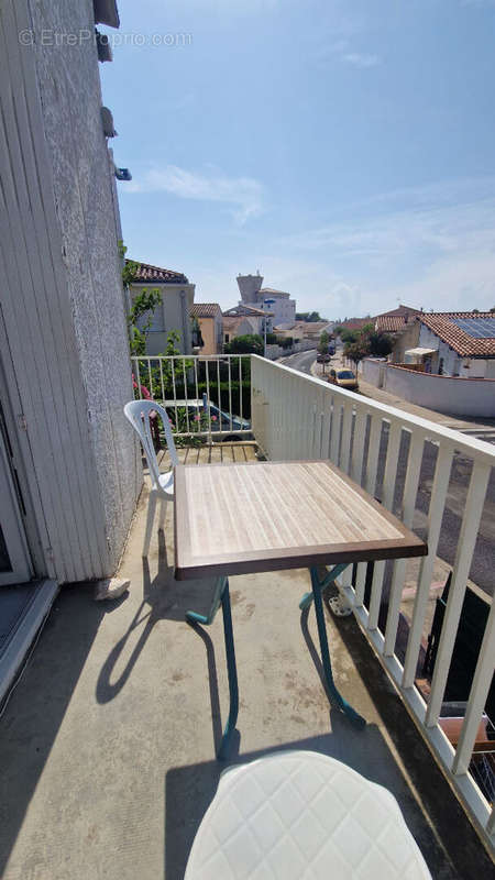 Appartement à CANET-EN-ROUSSILLON