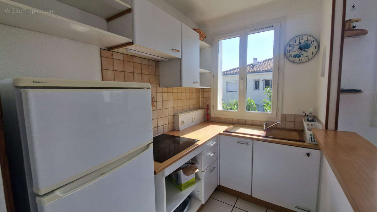 Appartement à CANET-EN-ROUSSILLON