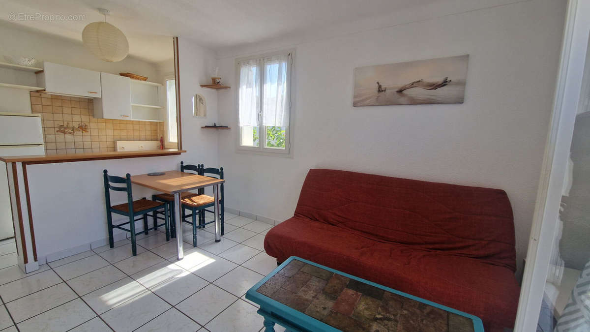 Appartement à CANET-EN-ROUSSILLON