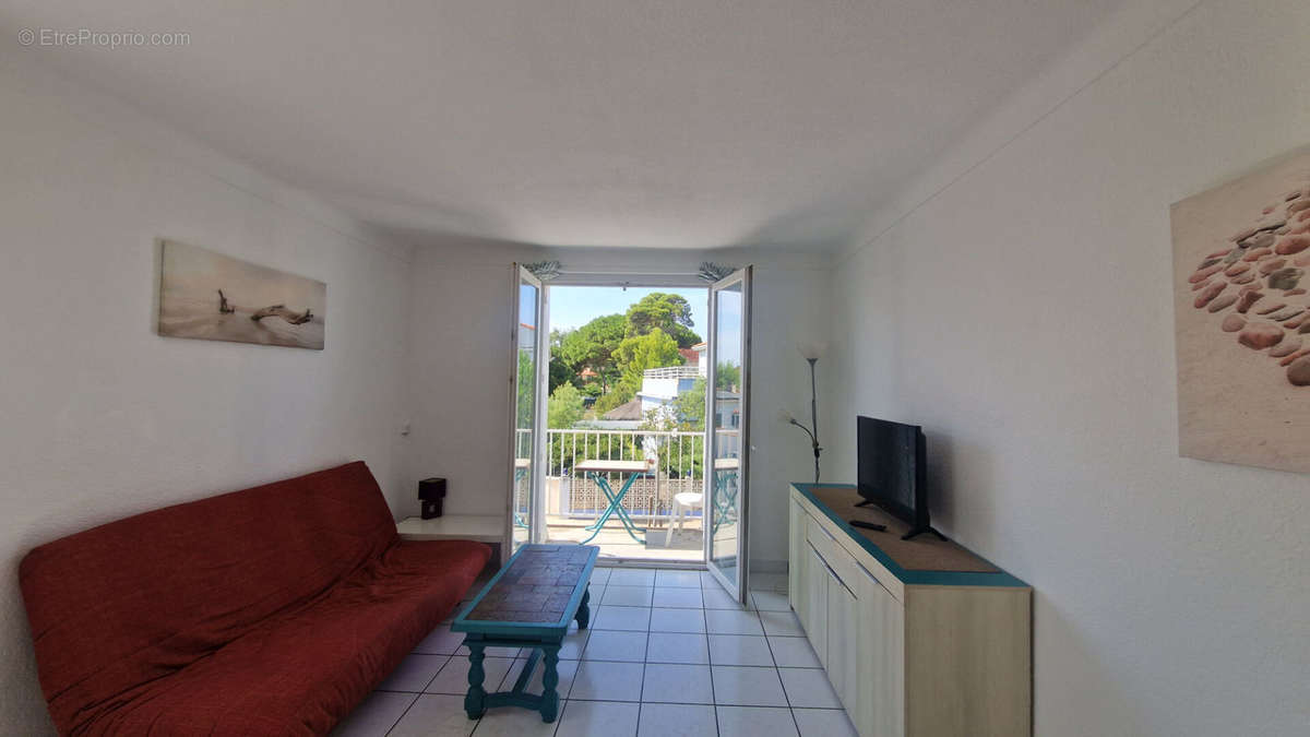 Appartement à CANET-EN-ROUSSILLON