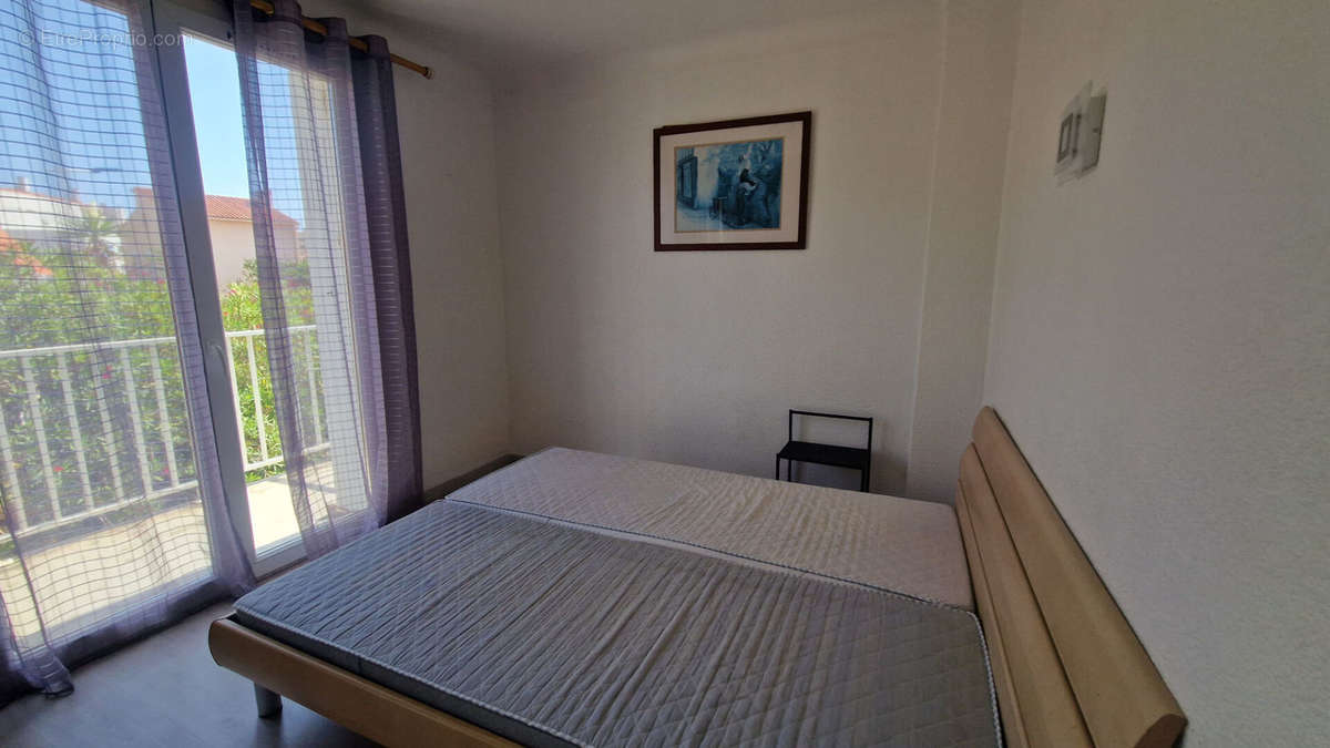 Appartement à CANET-EN-ROUSSILLON