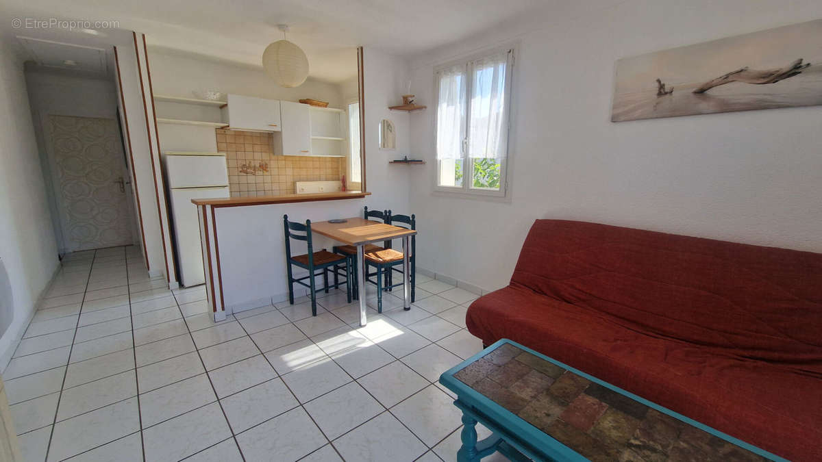 Appartement à CANET-EN-ROUSSILLON