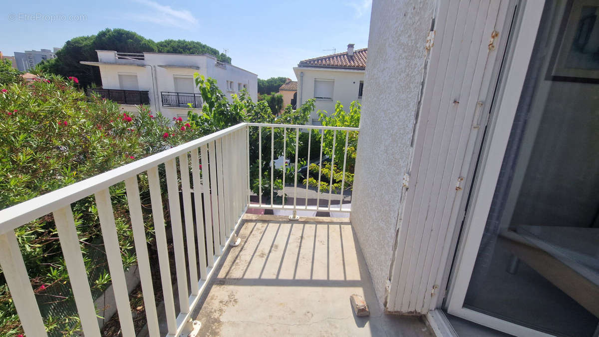 Appartement à CANET-EN-ROUSSILLON