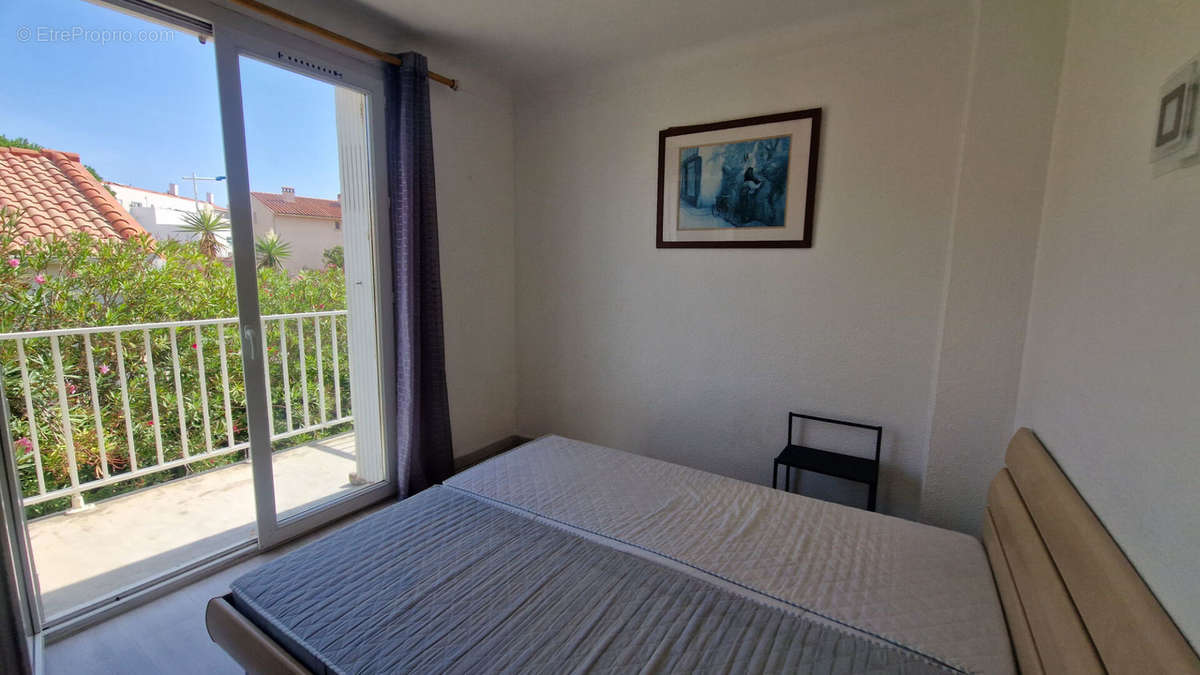 Appartement à CANET-EN-ROUSSILLON