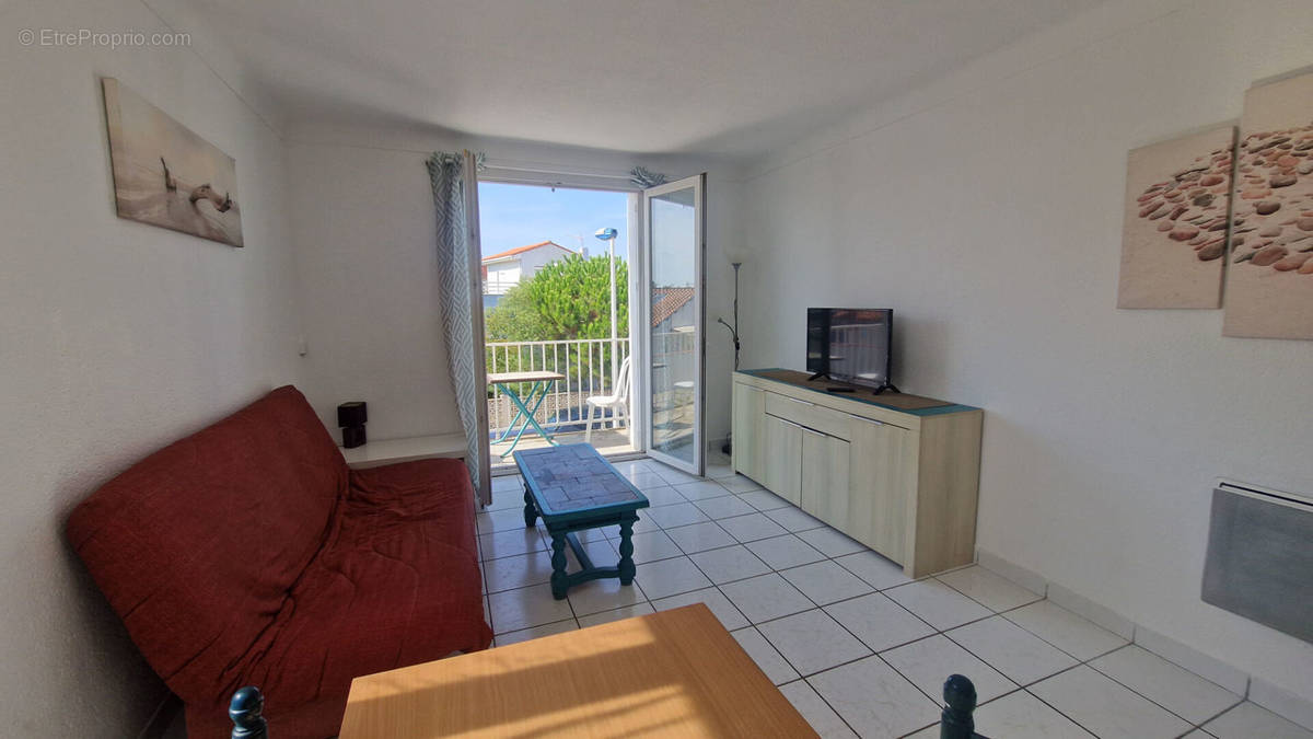 Appartement à CANET-EN-ROUSSILLON