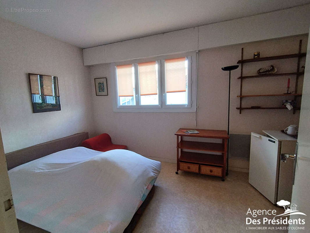 Appartement à LES SABLES-D&#039;OLONNE