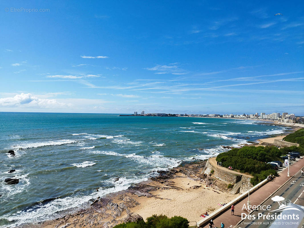 Appartement à LES SABLES-D&#039;OLONNE