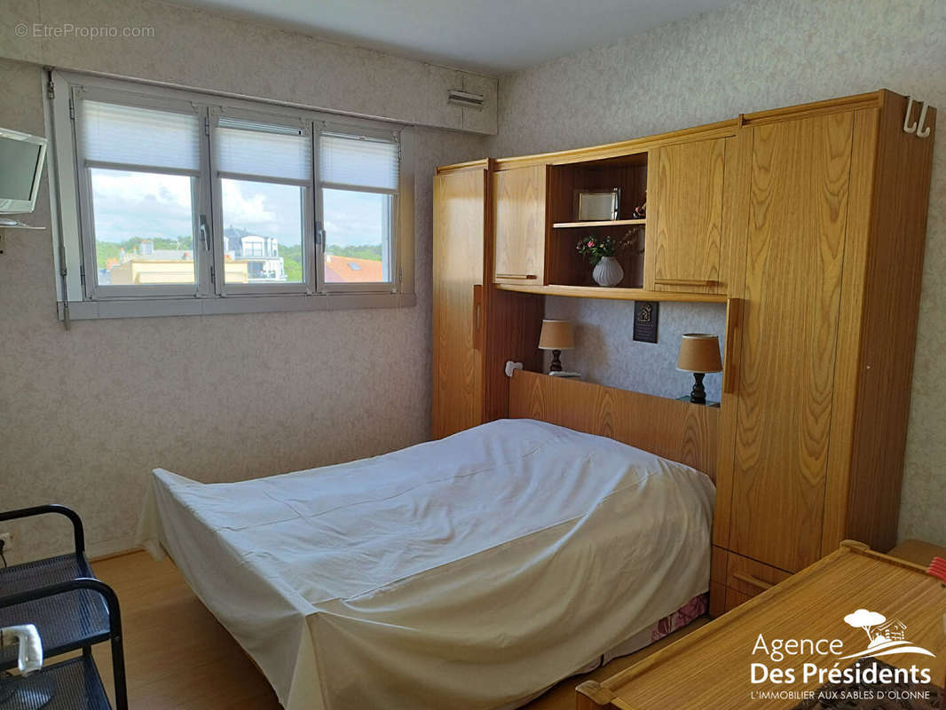 Appartement à LES SABLES-D&#039;OLONNE