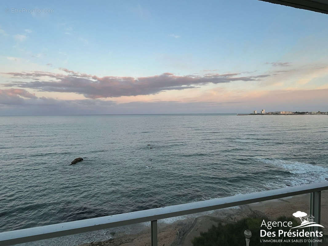 Appartement à LES SABLES-D&#039;OLONNE