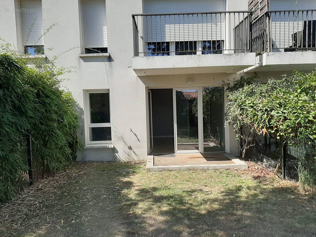 Appartement à PESSAC