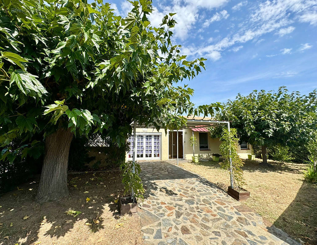 Maison à TREBES