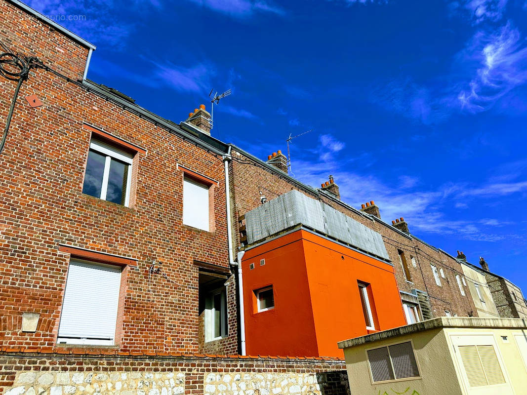 Maison à ROUEN