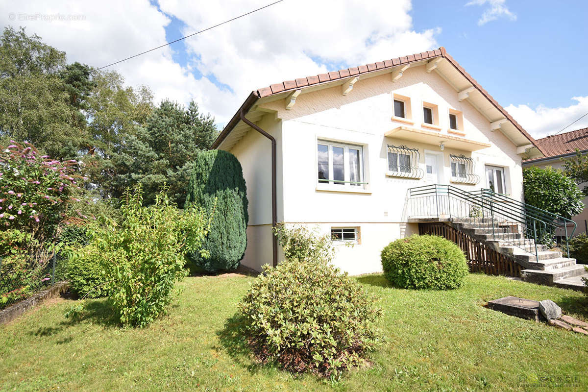 Maison à SAINTE-MARGUERITE