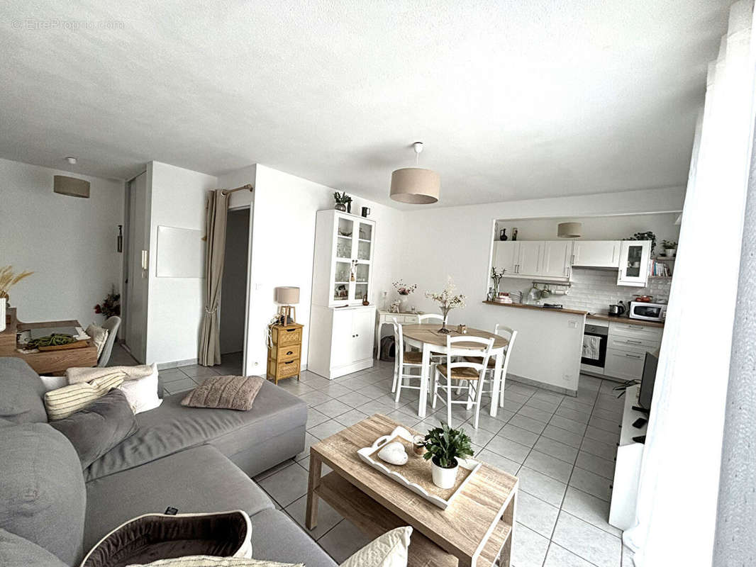 Appartement à GUJAN-MESTRAS