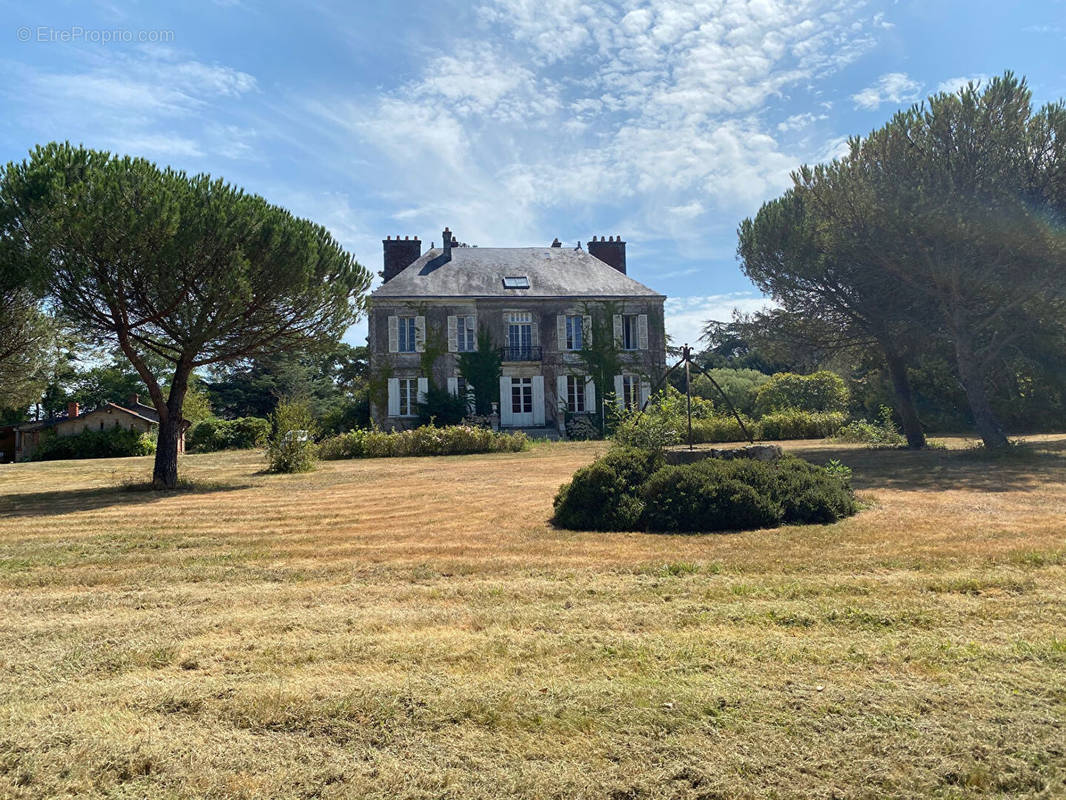 Maison à COUERON