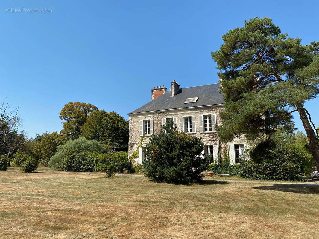 Maison à COUERON