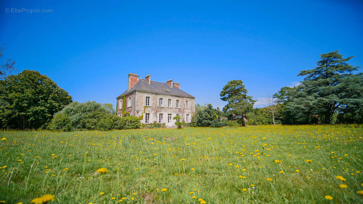 Maison à COUERON