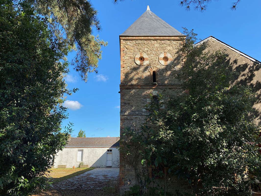 Maison à COUERON