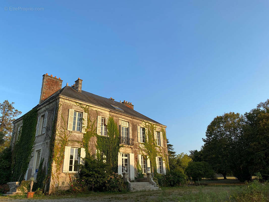 Maison à COUERON