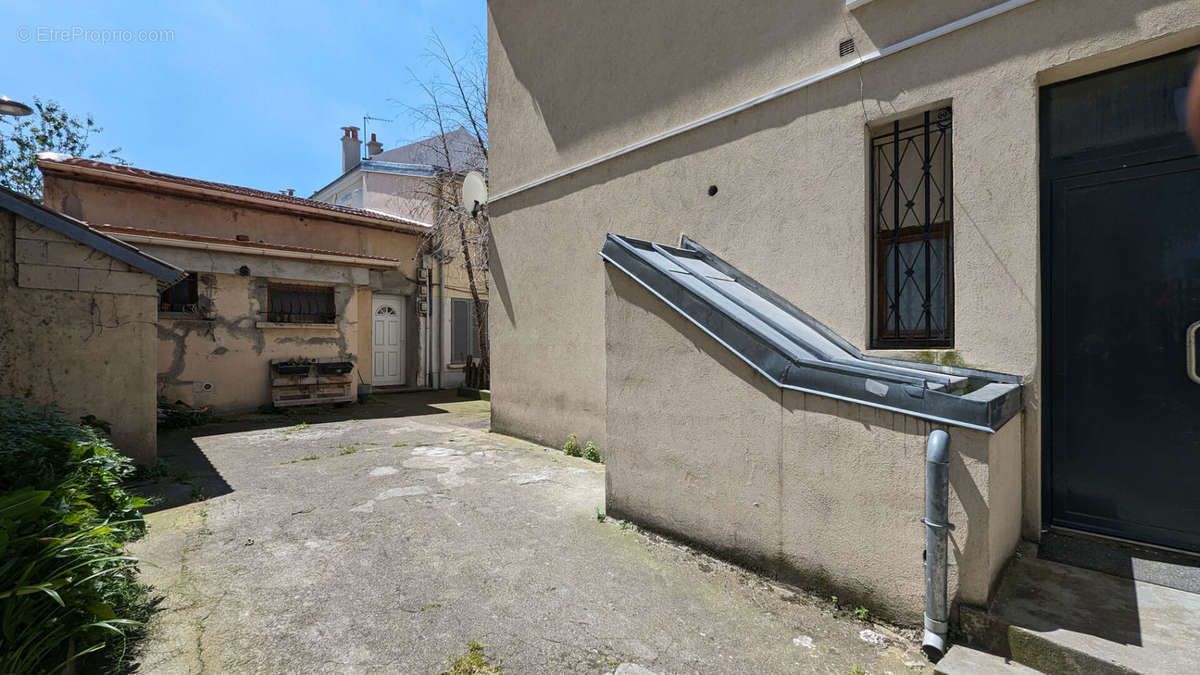 Appartement à SAINT-DENIS