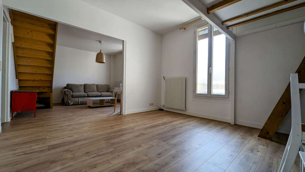 Appartement à SAINT-DENIS