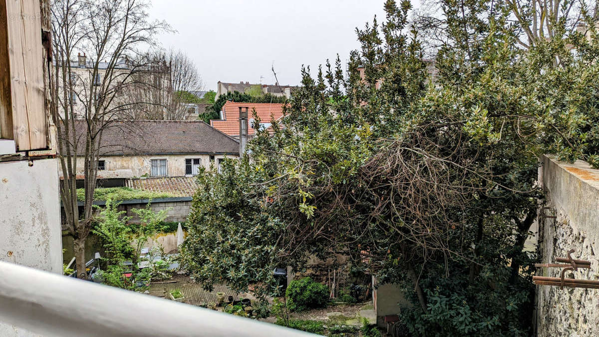 Appartement à SAINT-DENIS